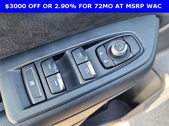 new 2025 Subaru Forester Hybrid car, priced at $43,798