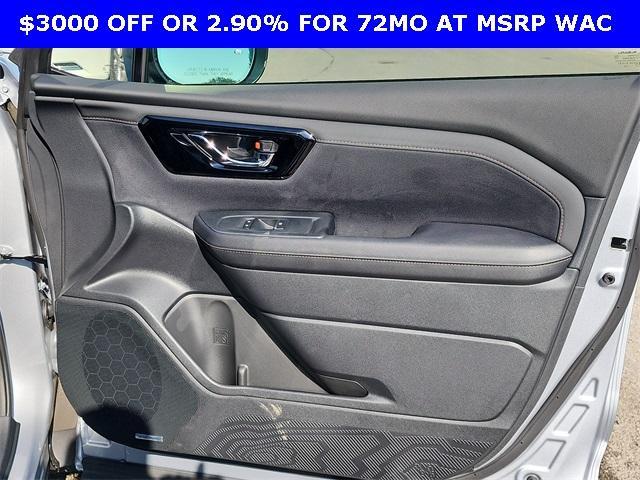 new 2025 Subaru Forester Hybrid car, priced at $43,798