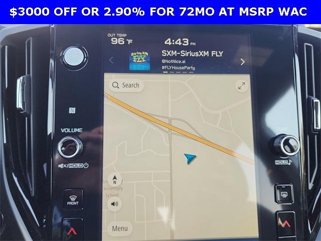 new 2025 Subaru Forester Hybrid car, priced at $43,798