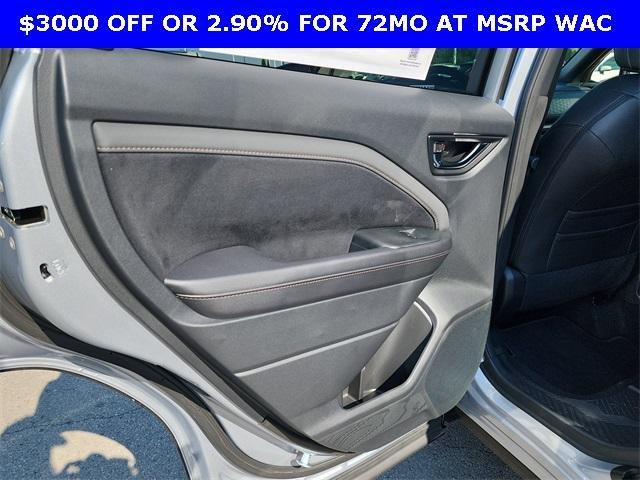 new 2025 Subaru Forester Hybrid car, priced at $43,798