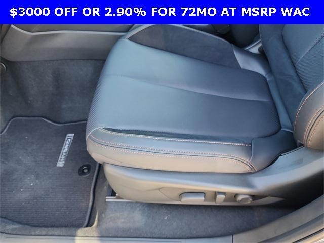 new 2025 Subaru Forester Hybrid car, priced at $43,798