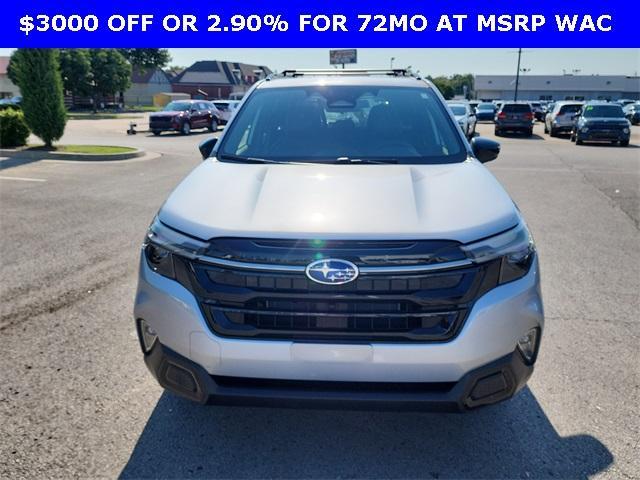 new 2025 Subaru Forester Hybrid car, priced at $43,798