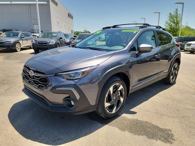 used 2024 Subaru Crosstrek car, priced at $31,000