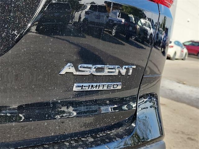 new 2024 Subaru Ascent car, priced at $45,160