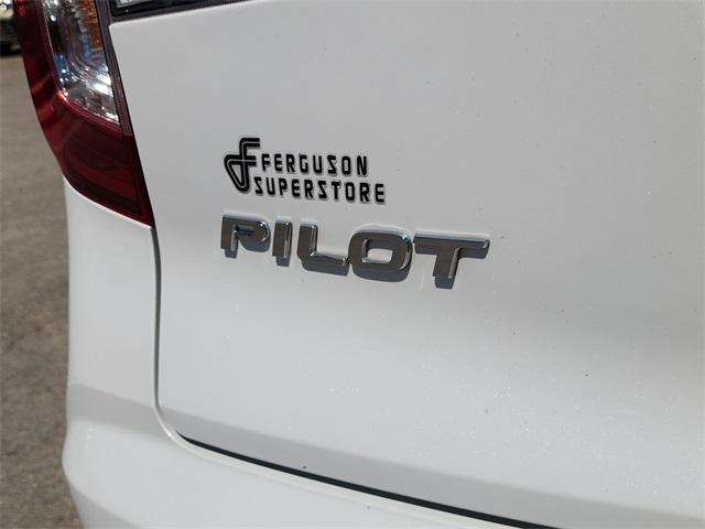 used 2021 Honda Pilot car, priced at $23,500