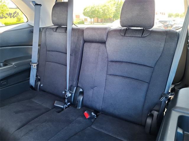 used 2021 Honda Pilot car, priced at $23,500