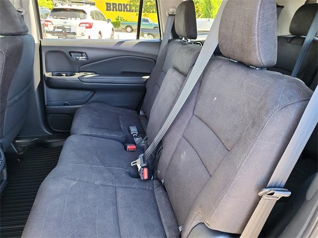 used 2021 Honda Pilot car, priced at $23,500