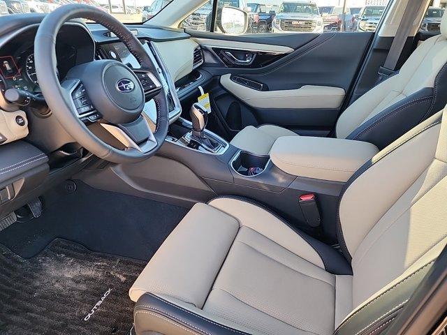 new 2025 Subaru Outback car, priced at $38,080