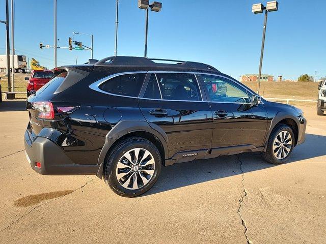 new 2025 Subaru Outback car, priced at $38,080