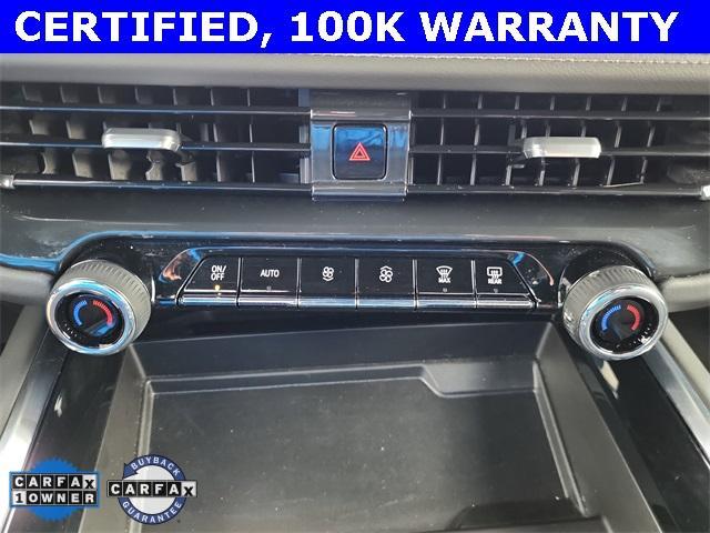used 2025 Chevrolet Tahoe car, priced at $59,000