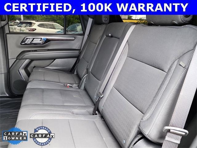 used 2025 Chevrolet Tahoe car, priced at $59,000
