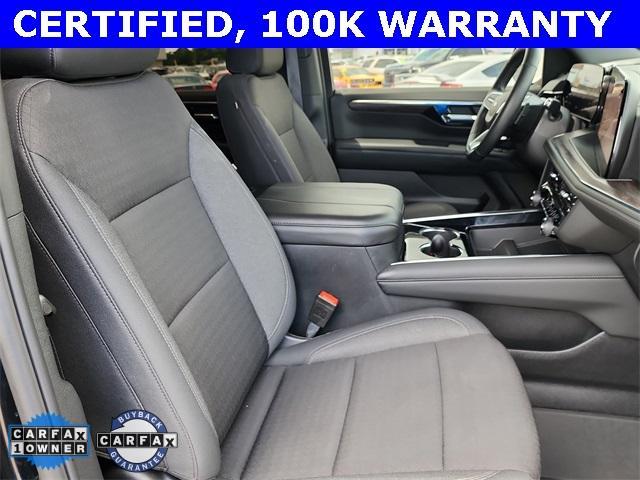 used 2025 Chevrolet Tahoe car, priced at $59,000