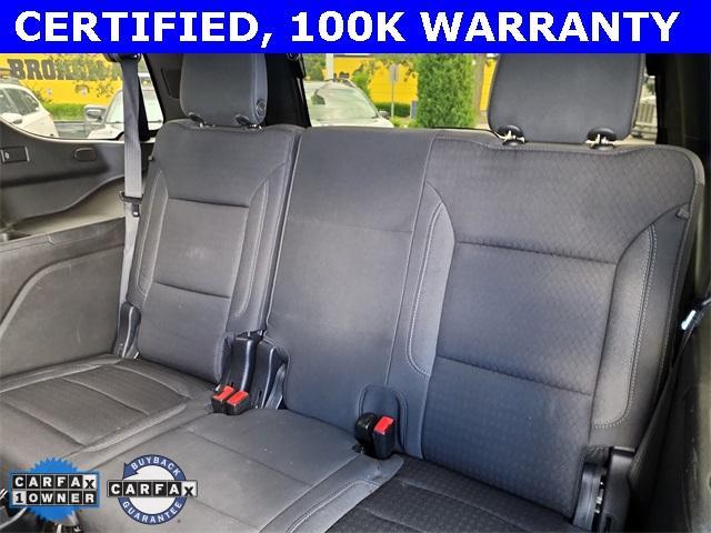 used 2025 Chevrolet Tahoe car, priced at $59,000