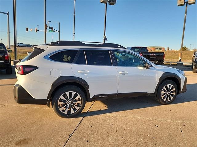 new 2025 Subaru Outback car, priced at $38,080