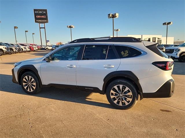 new 2025 Subaru Outback car, priced at $38,080