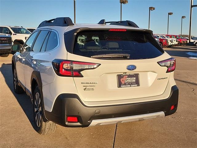 new 2025 Subaru Outback car, priced at $38,080