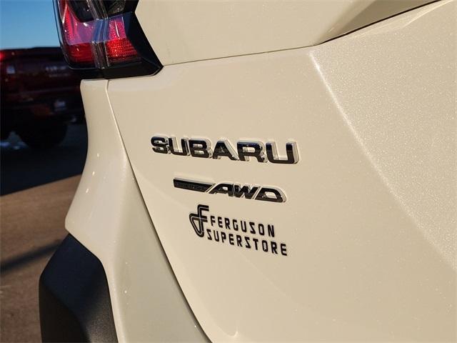 new 2025 Subaru Outback car, priced at $38,080