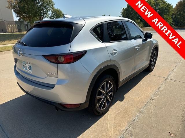 used 2018 Mazda CX-5 car, priced at $16,000