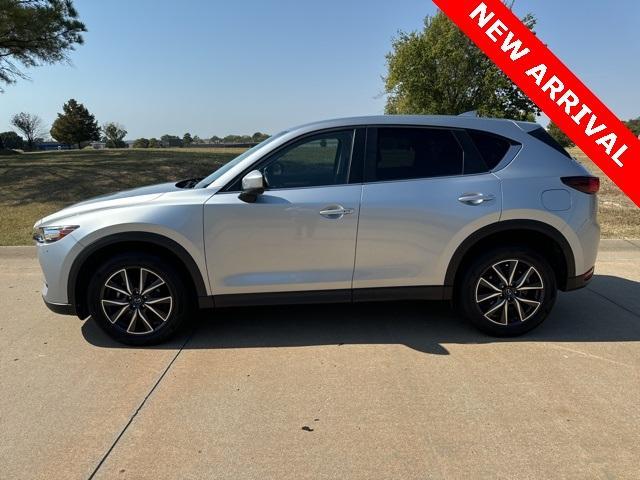 used 2018 Mazda CX-5 car, priced at $16,000