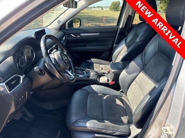 used 2018 Mazda CX-5 car, priced at $16,000