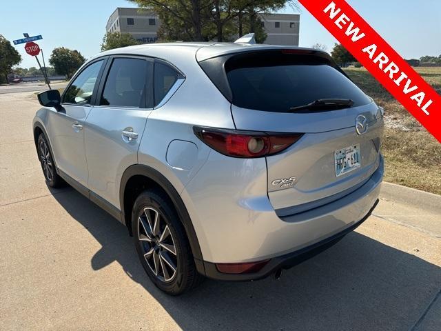 used 2018 Mazda CX-5 car, priced at $16,000