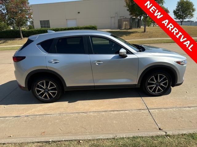 used 2018 Mazda CX-5 car, priced at $16,000