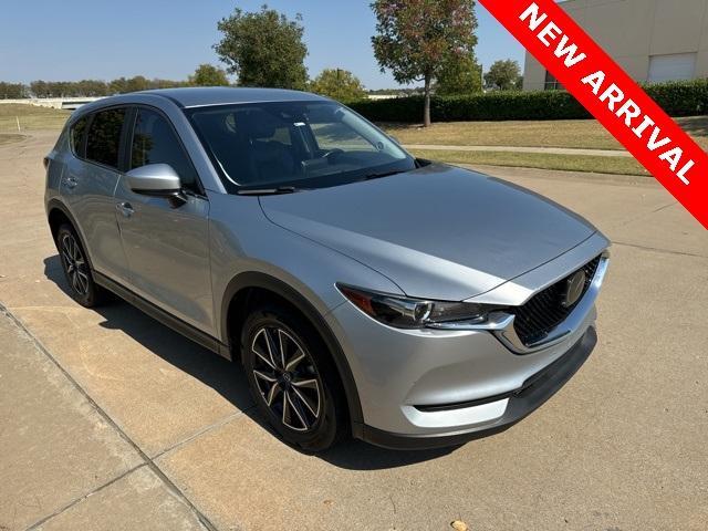 used 2018 Mazda CX-5 car, priced at $16,000