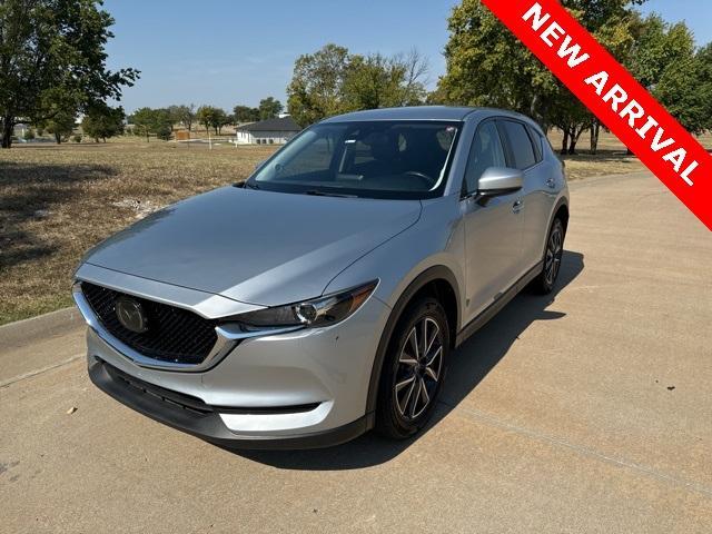 used 2018 Mazda CX-5 car, priced at $16,000