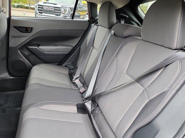 used 2024 Subaru Crosstrek car, priced at $25,000
