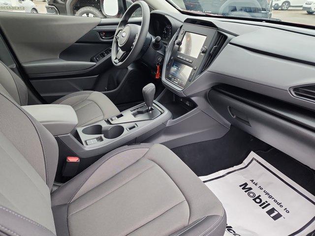 used 2024 Subaru Crosstrek car, priced at $25,000