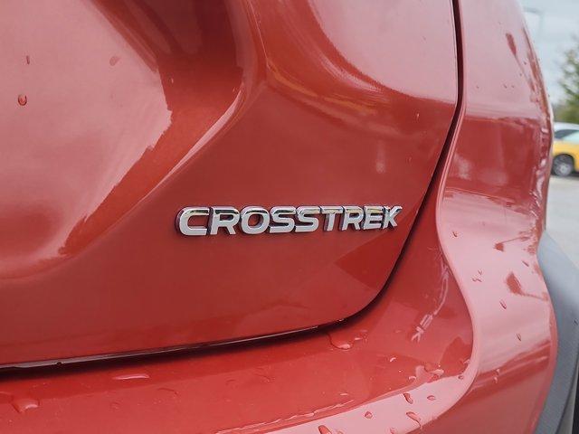 used 2024 Subaru Crosstrek car, priced at $25,000