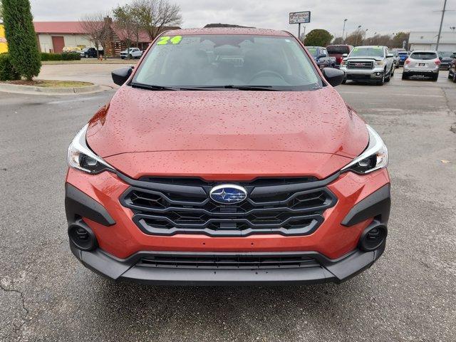 used 2024 Subaru Crosstrek car, priced at $25,000