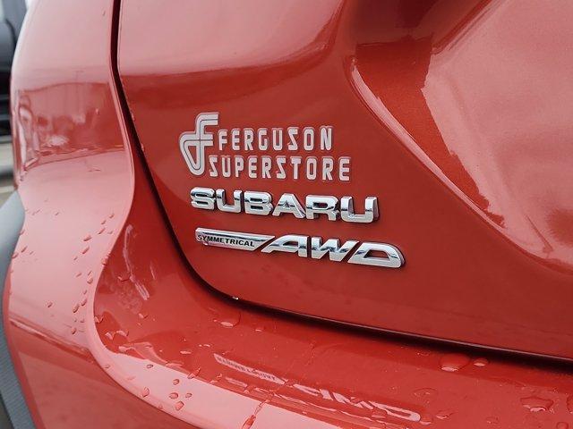 used 2024 Subaru Crosstrek car, priced at $25,000