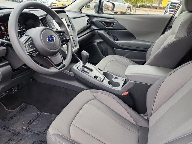 used 2024 Subaru Crosstrek car, priced at $25,000