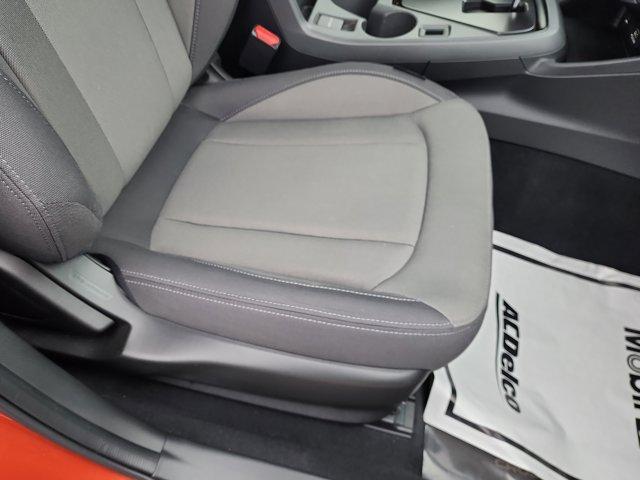 used 2024 Subaru Crosstrek car, priced at $25,000