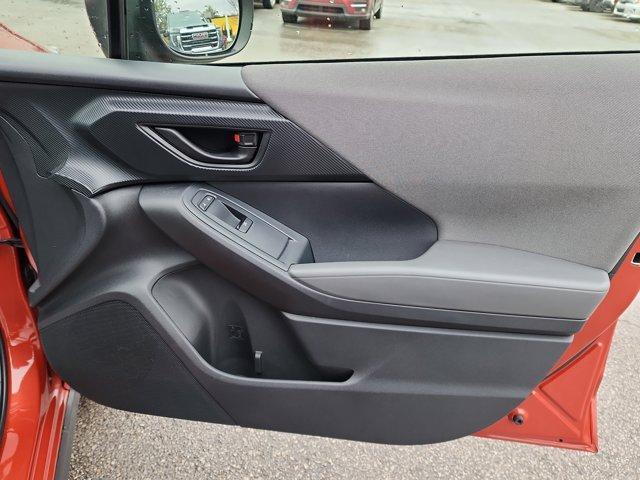 used 2024 Subaru Crosstrek car, priced at $25,000