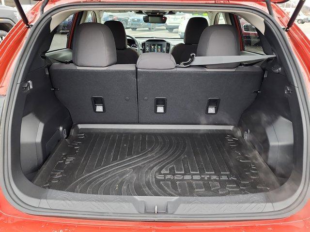 used 2024 Subaru Crosstrek car, priced at $25,000