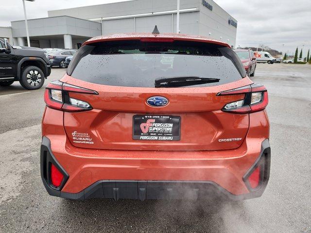 used 2024 Subaru Crosstrek car, priced at $25,000