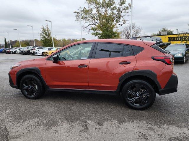 used 2024 Subaru Crosstrek car, priced at $25,000