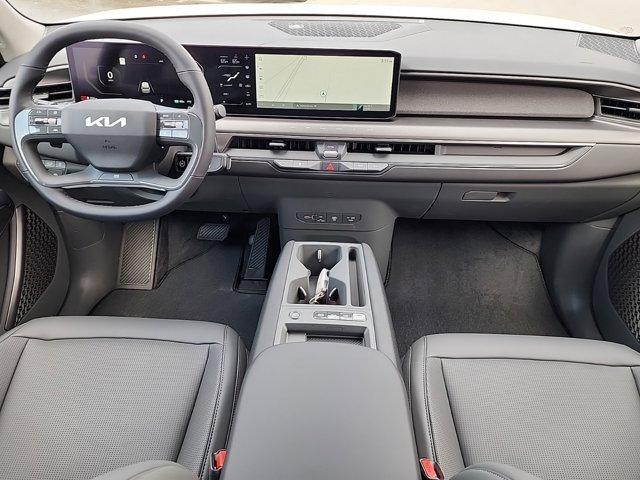 new 2024 Kia EV9 car, priced at $48,865
