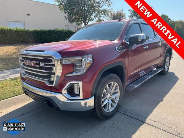 used 2020 GMC Sierra 1500 car, priced at $36,500