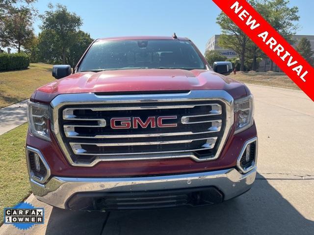 used 2020 GMC Sierra 1500 car, priced at $36,500