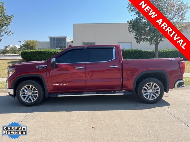 used 2020 GMC Sierra 1500 car, priced at $36,500