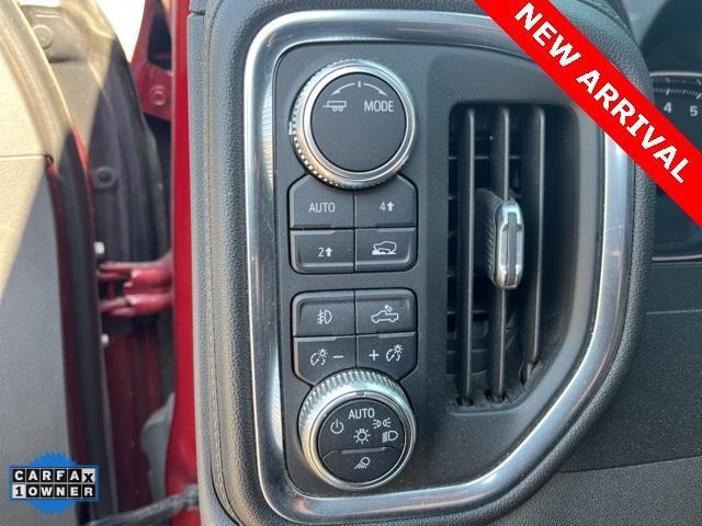 used 2020 GMC Sierra 1500 car, priced at $36,500