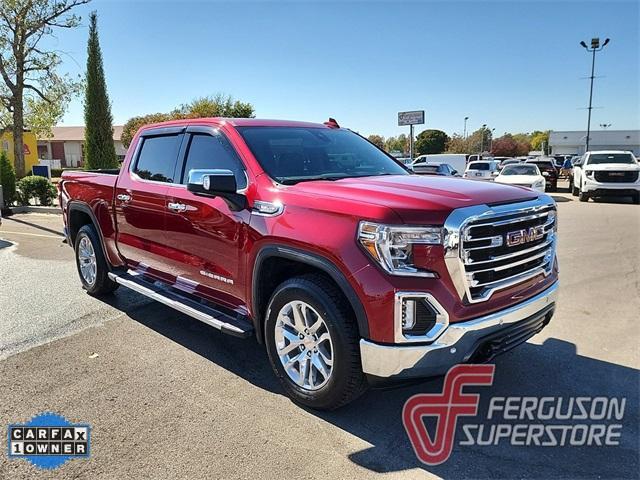 used 2020 GMC Sierra 1500 car, priced at $33,000