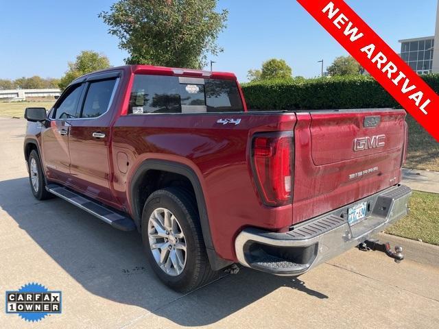 used 2020 GMC Sierra 1500 car, priced at $36,500