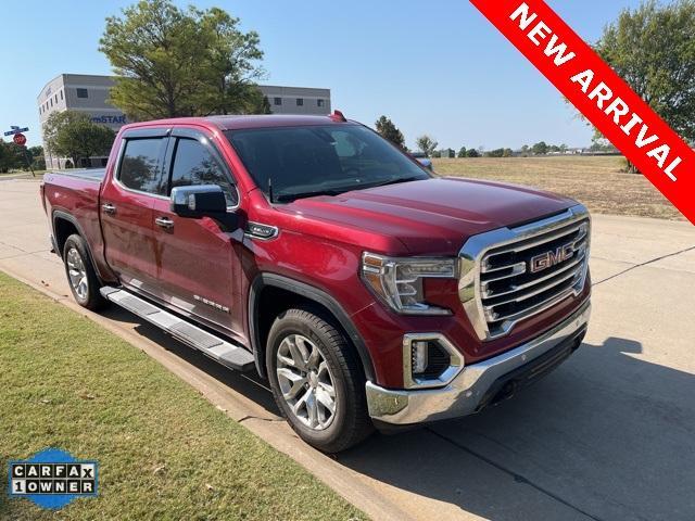 used 2020 GMC Sierra 1500 car, priced at $36,500