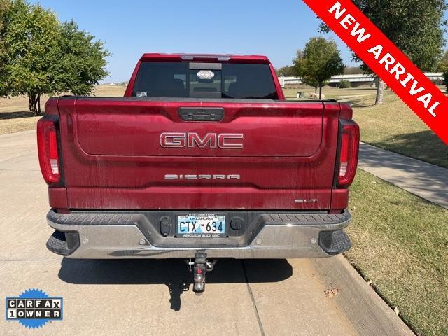 used 2020 GMC Sierra 1500 car, priced at $36,500