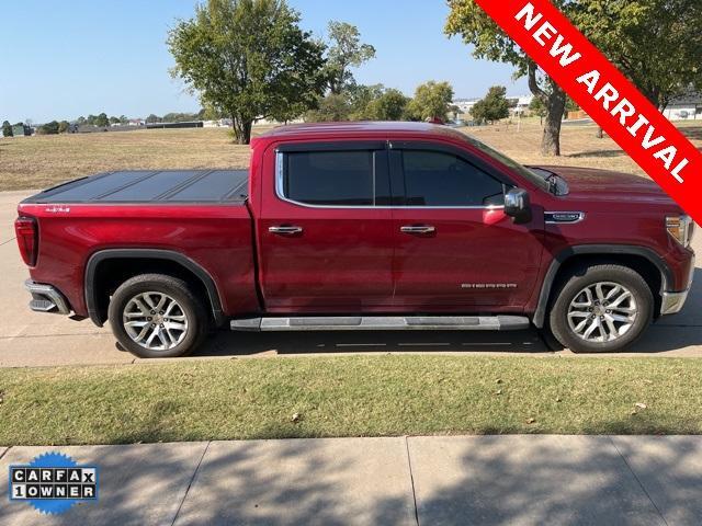 used 2020 GMC Sierra 1500 car, priced at $36,500