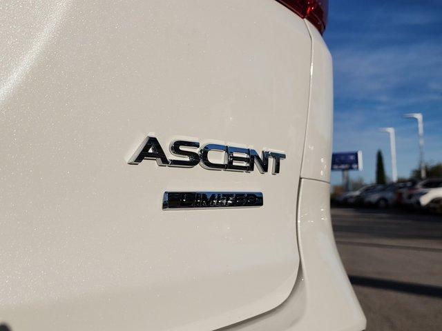 new 2024 Subaru Ascent car, priced at $44,660